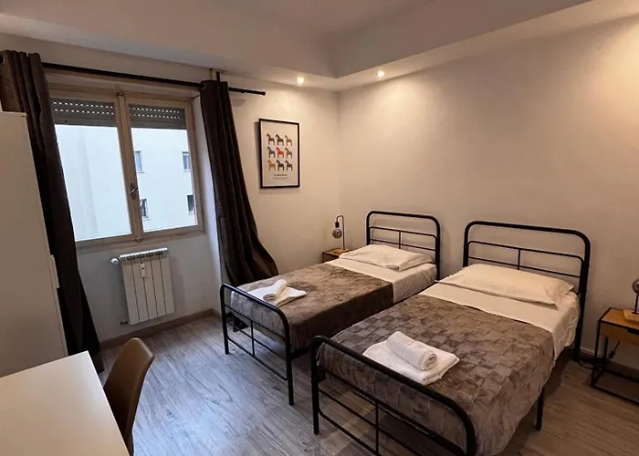 Appartamento Cominio 56 Near Metro A Roma