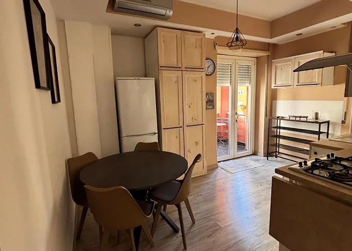 Appartamento Cominio 56 Near Metro A *
